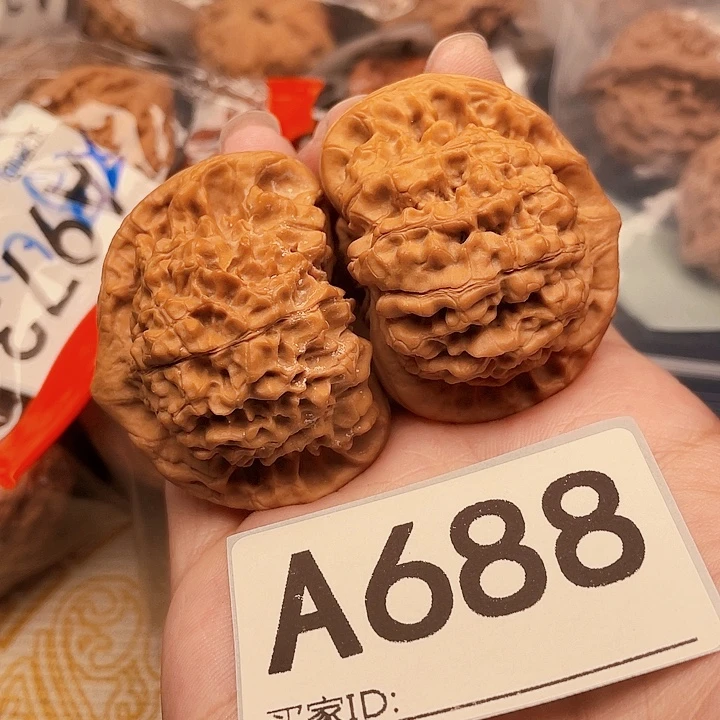 吊坠文玩核桃核桃