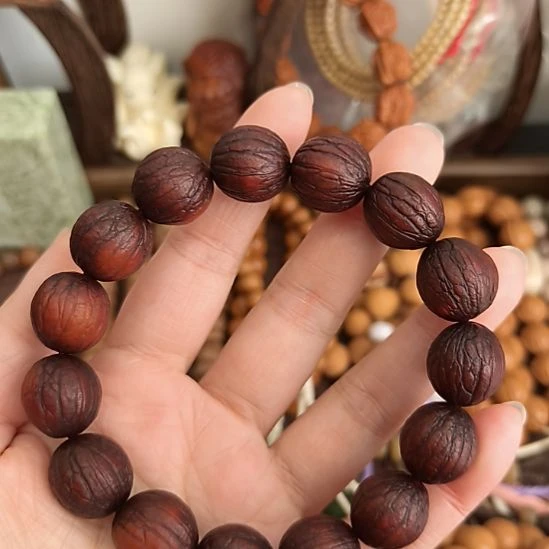 猴头核桃吊坠地闷光头强