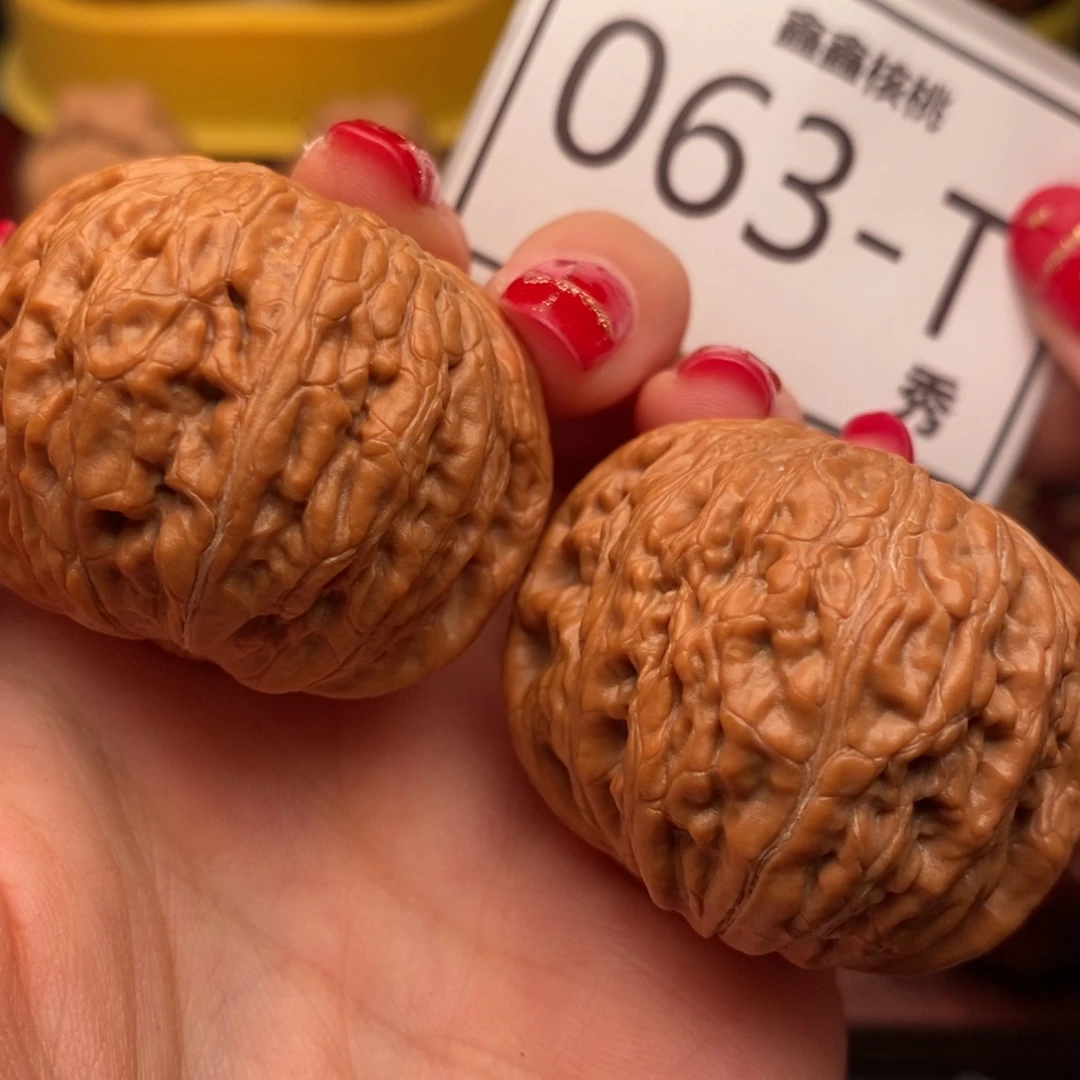 把件文玩核桃铁锤42