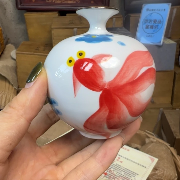 陶摆件景德镇陶瓷