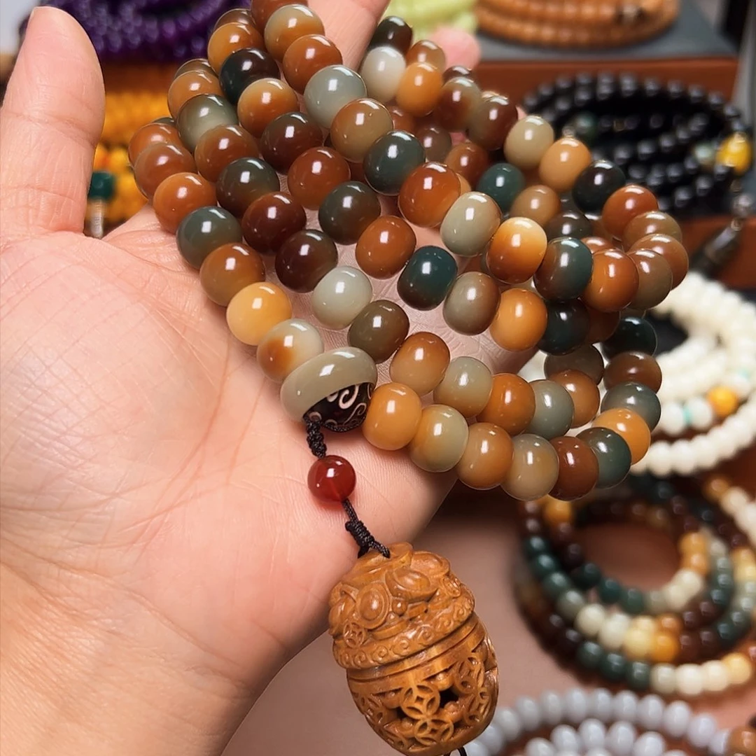 菩提根/象牙果手串