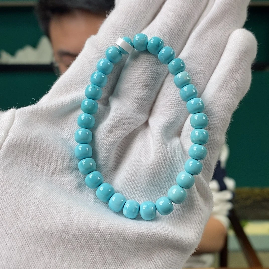 绿松石未镶嵌珠宝奇石417