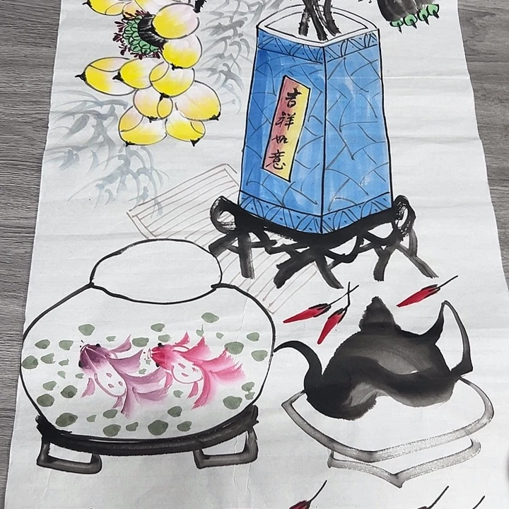 国画手绘国画专用链接8888