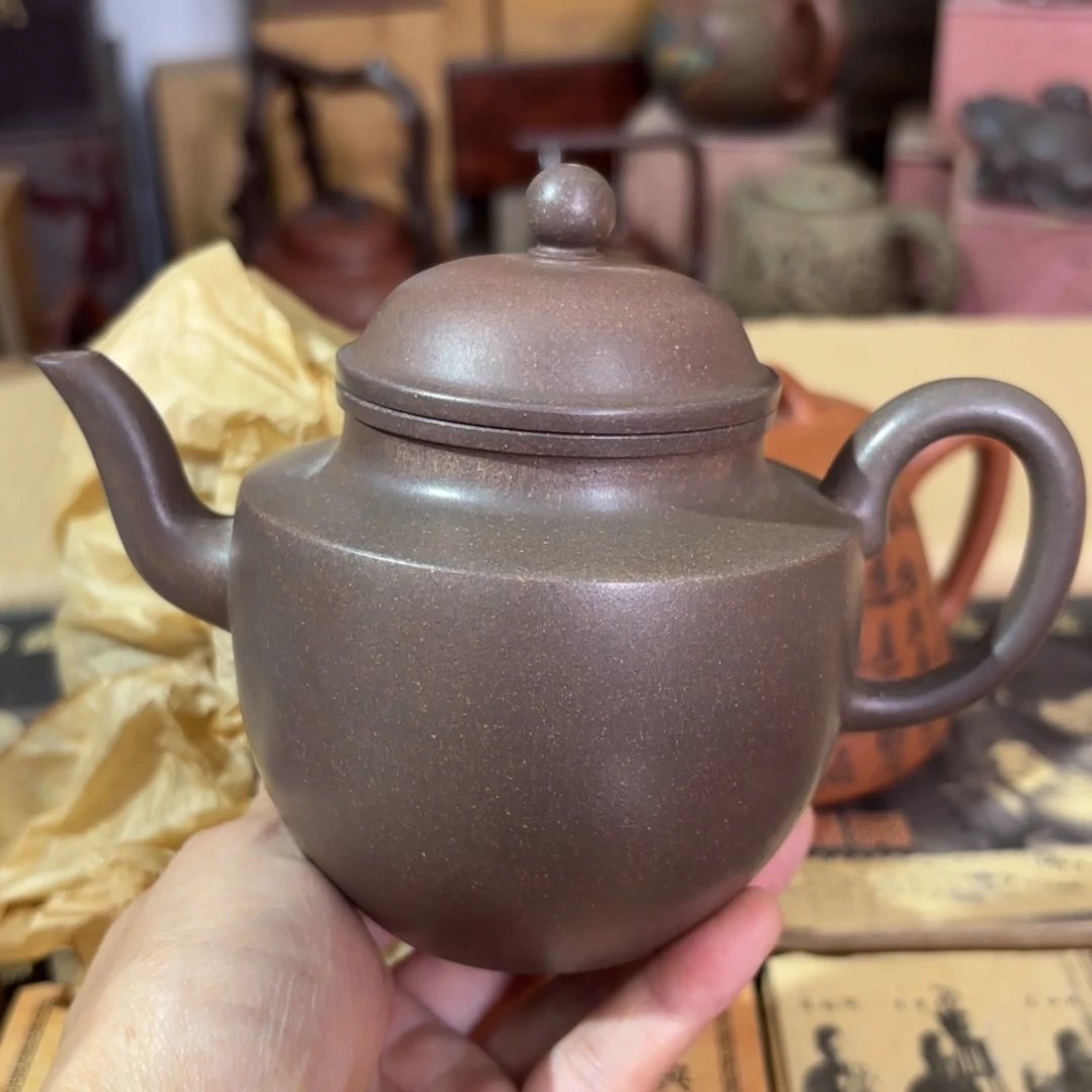 茶壶紫砂宜兴紫砂壶