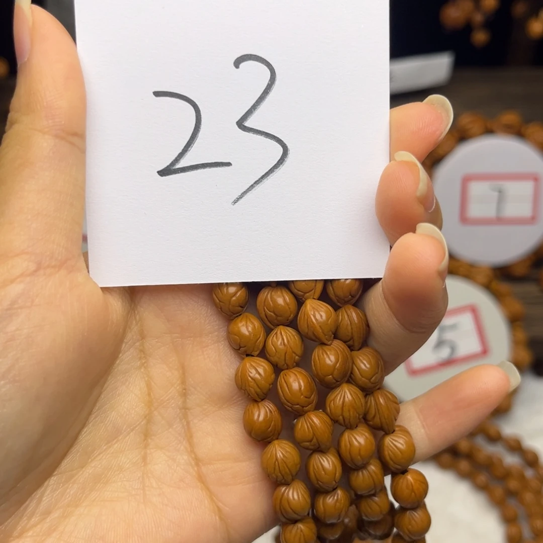 吊坠桃核令*龙纹桃核脖挂肚卡8 小龙纹