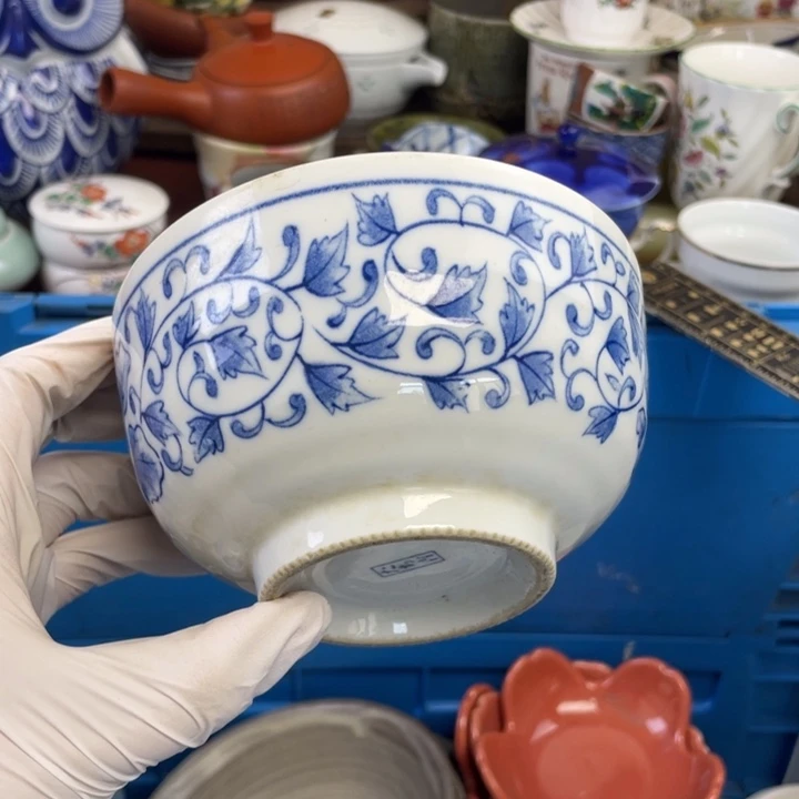 他家瓷器真美…开播了