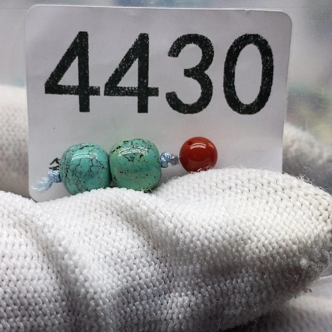 南红玛瑙未镶嵌颈饰