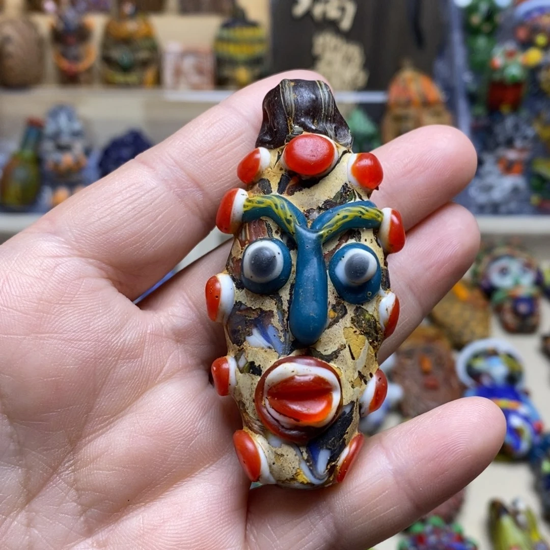 琉璃颈饰福利章鱼059