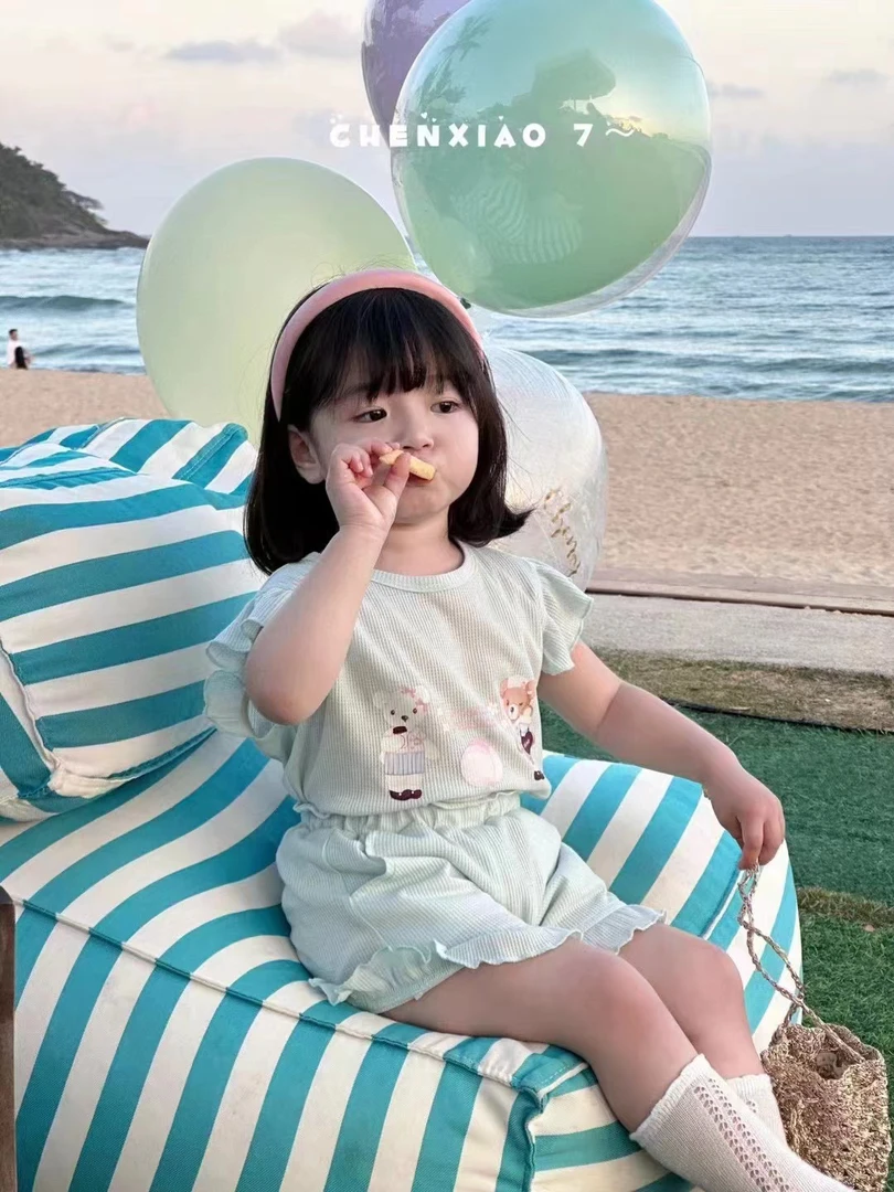 桃嘻宝宝爪爪套装