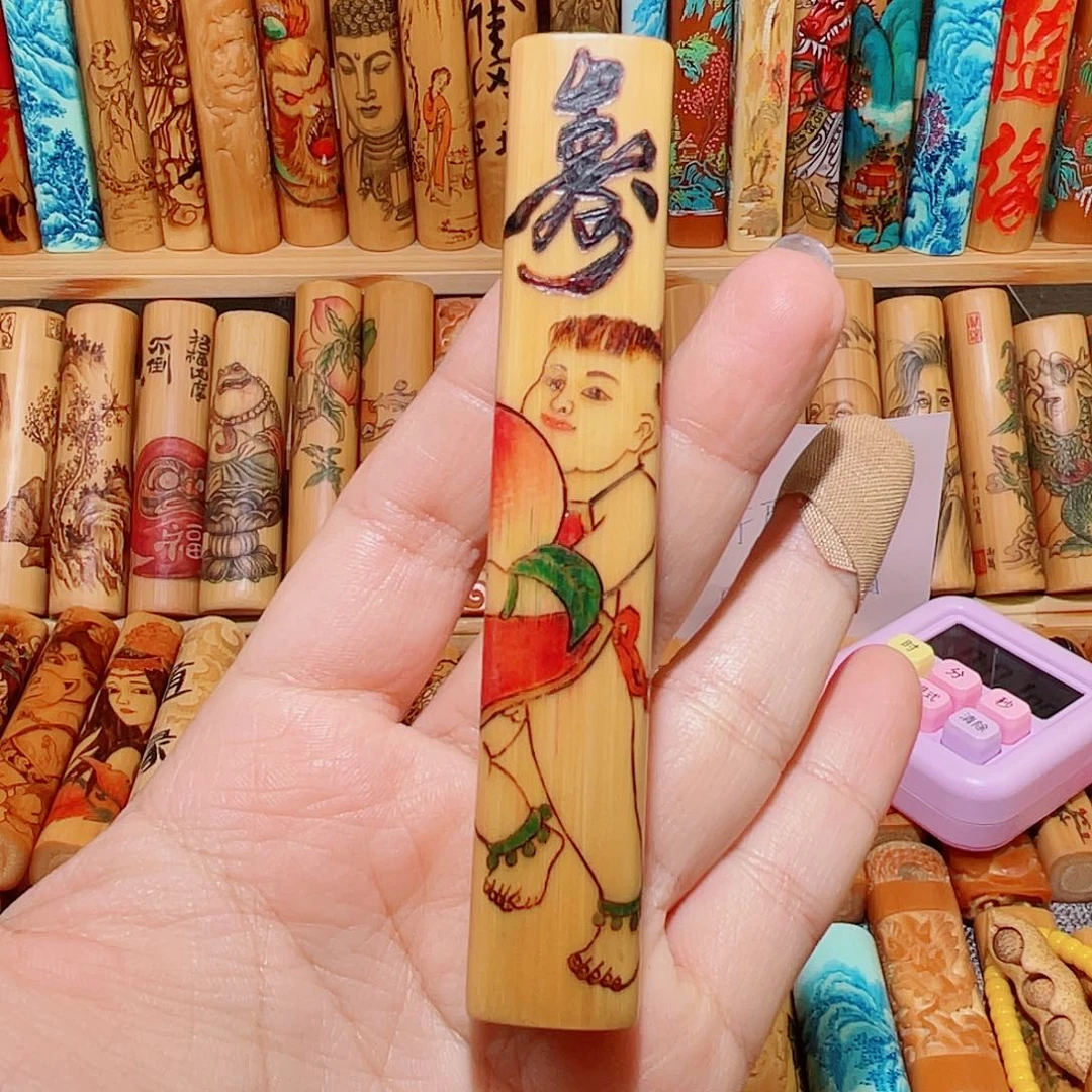 木我****笑瑕疵，不退换
