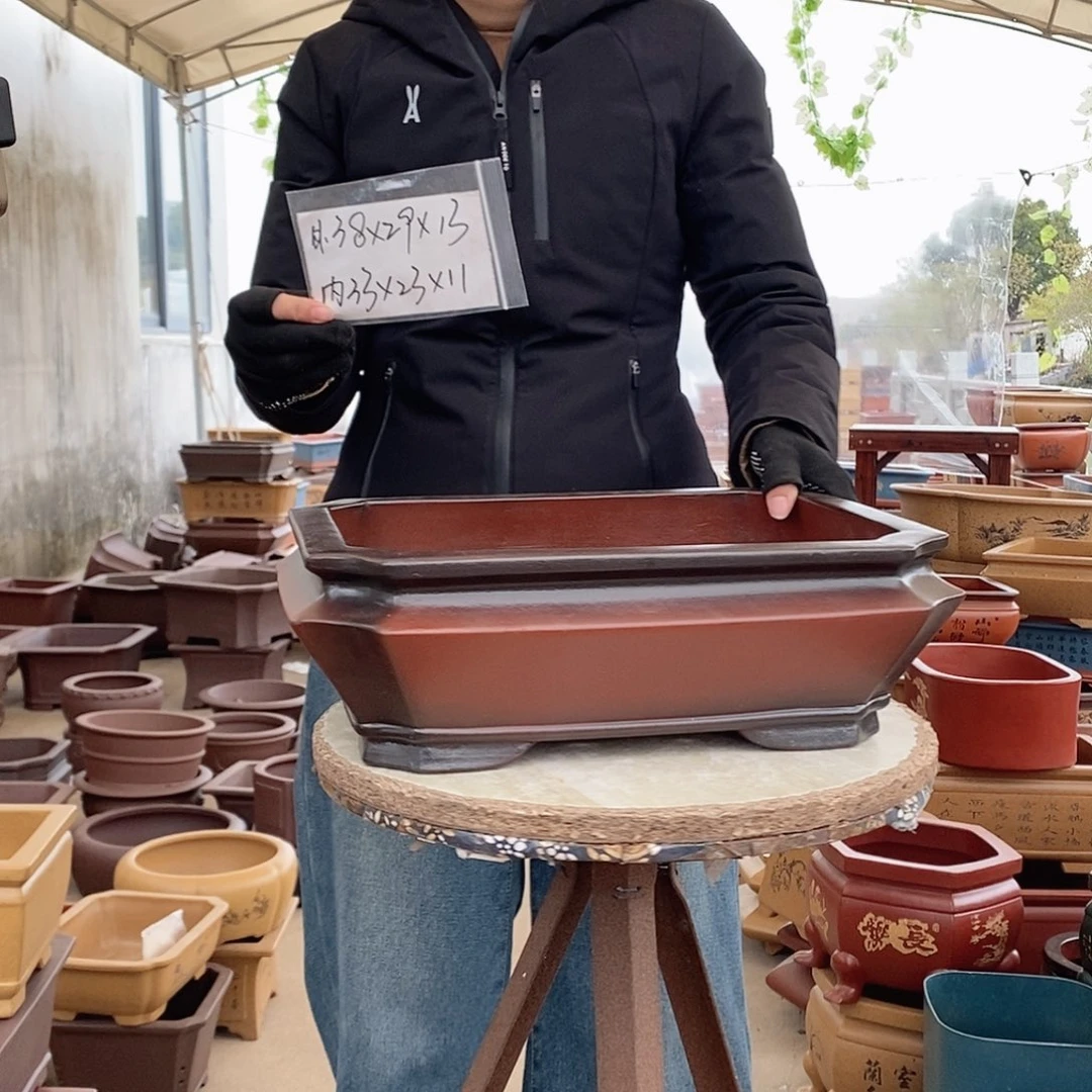 花盆紫砂紫砂花盆