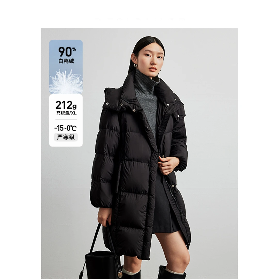 【女乔专属】DC-NICE羽绒服7001
