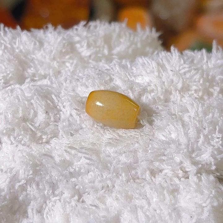 拖***人翡翠未镶嵌颈饰买断