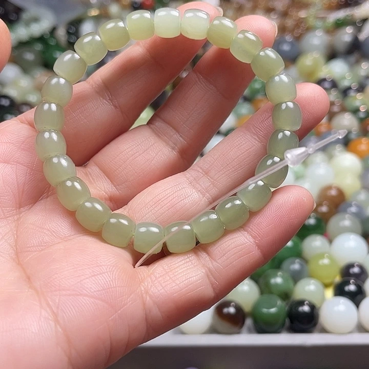 未镶嵌和田玉车挂