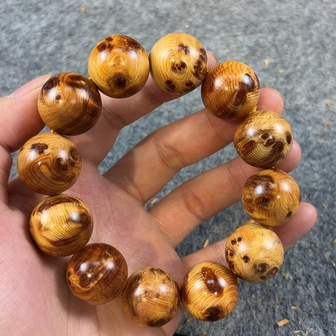 崖柏太行崖柏黑金刚搅拌纹2.0