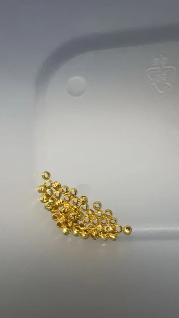 足金饰品1.794克（DIY定制款）