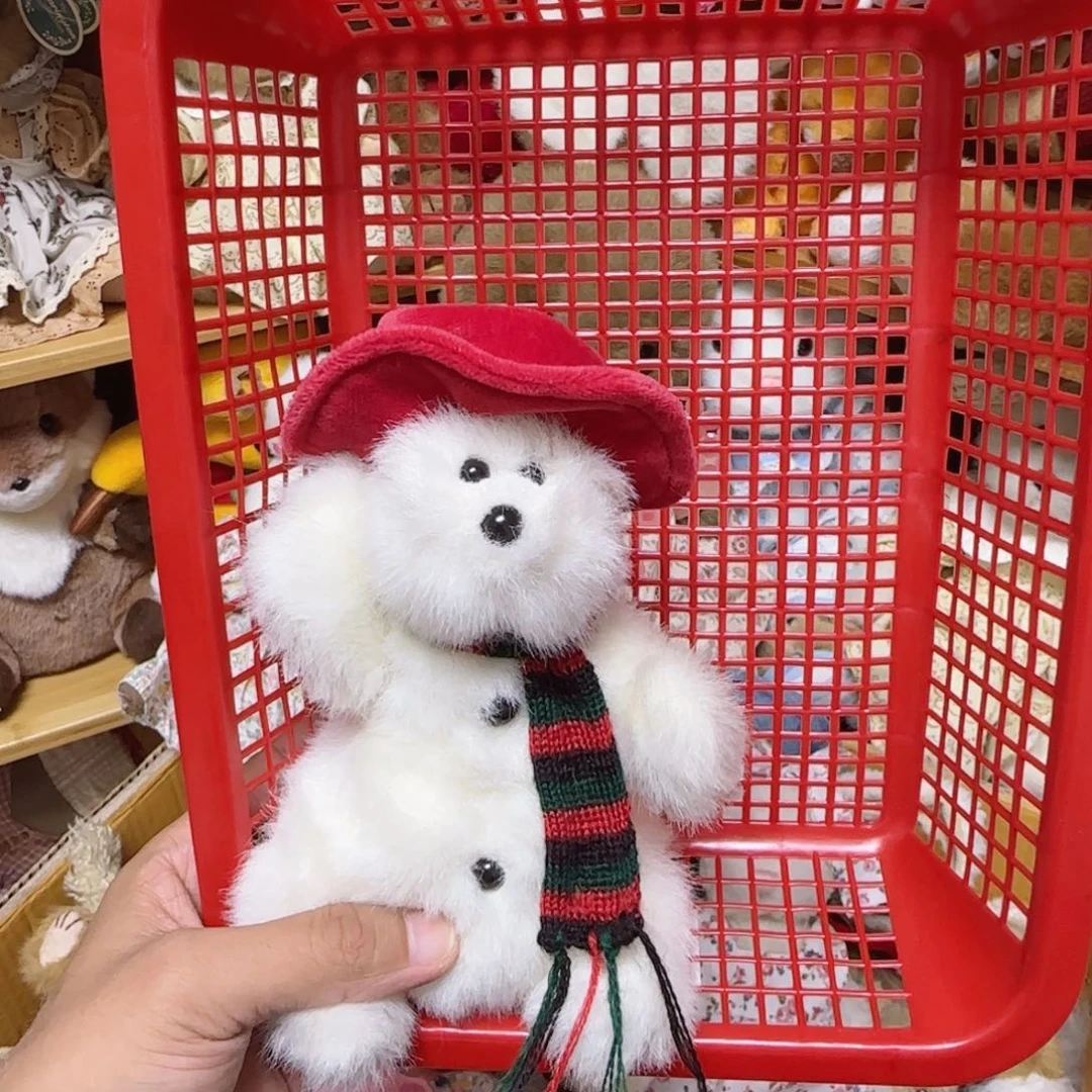 毛绒中古毛绒玩偶孤品玩偶