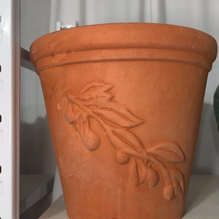 红陶27×25 高温加厚微瑕