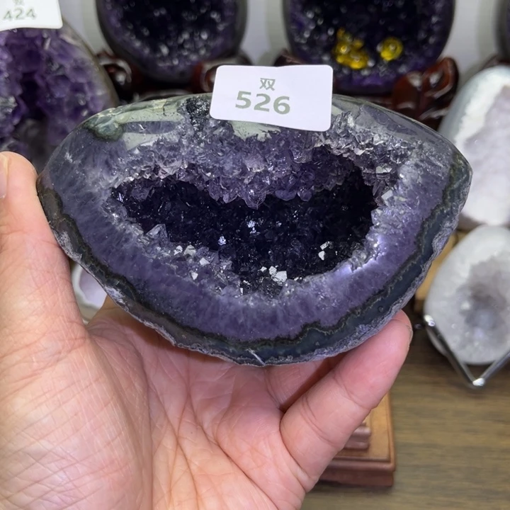 未镶嵌大型摆件（非配饰）水晶