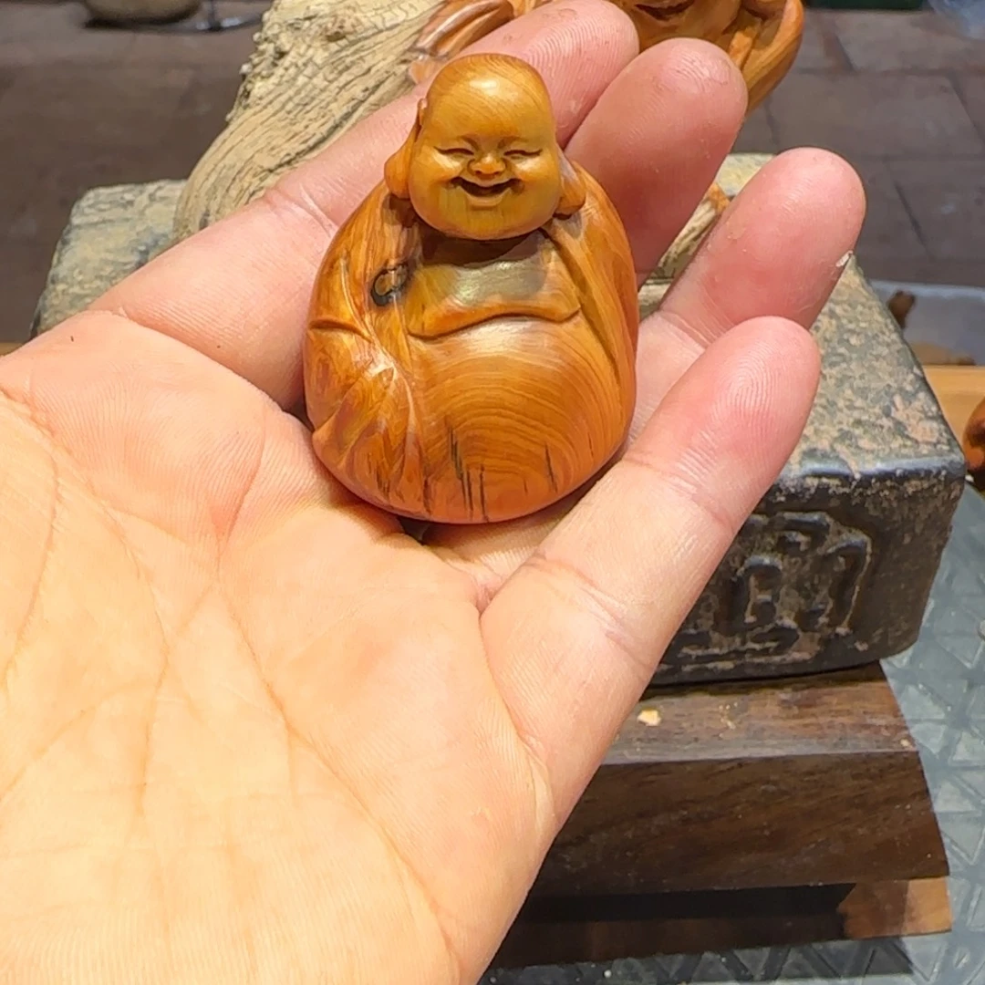 木***子柏木（崖柏）太行崖柏纯手工