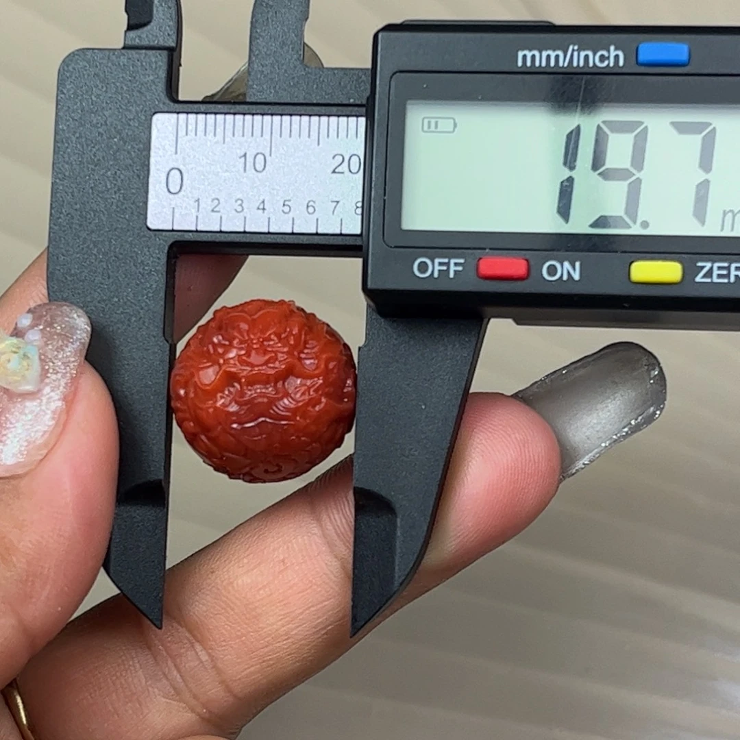 未镶嵌珠子南红玛瑙