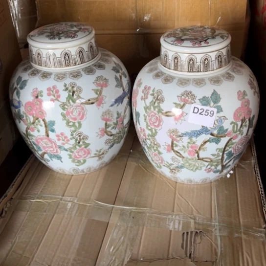 百***灵其他陶瓷制品瑕疵处理