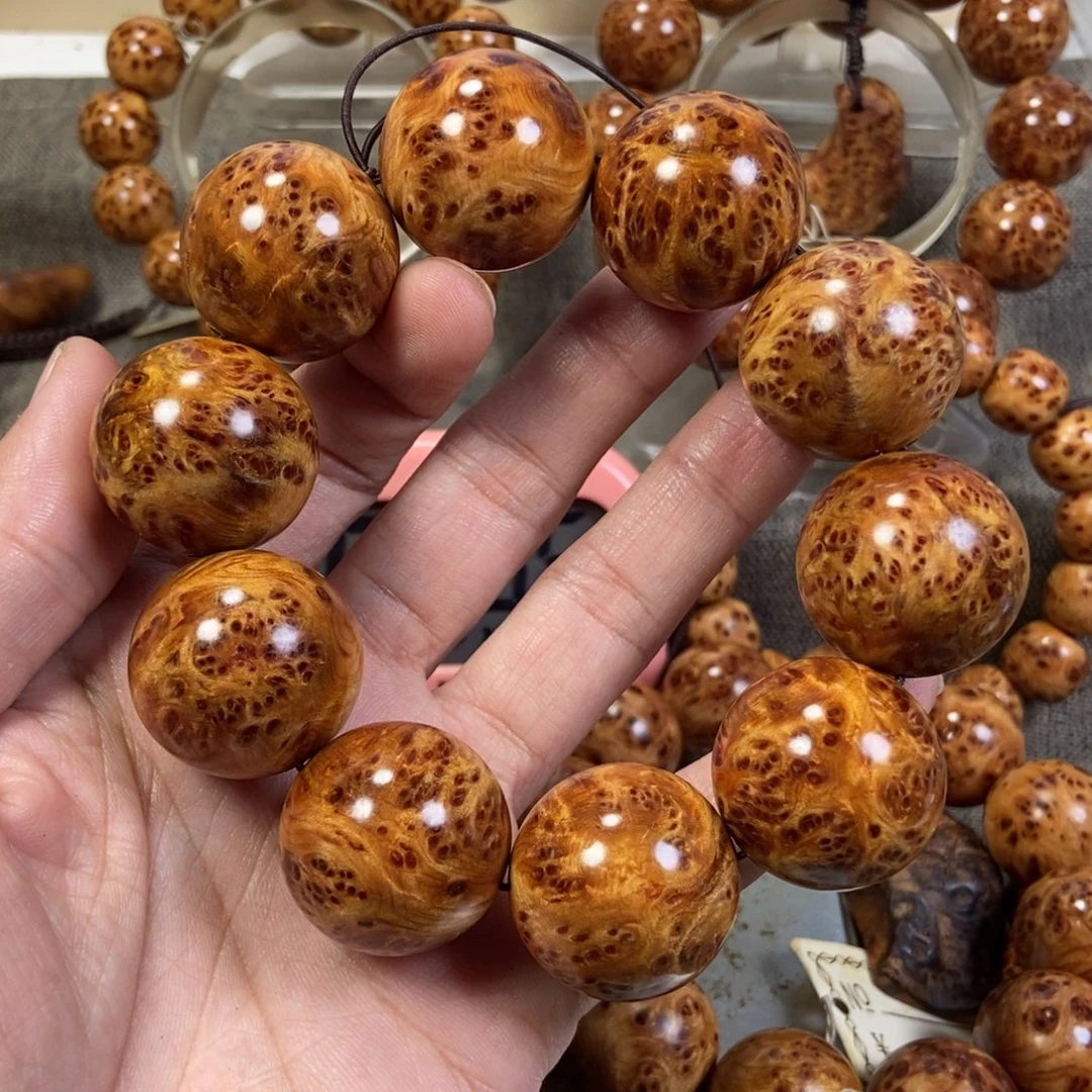 随***在手串/手链柏木（崖柏）