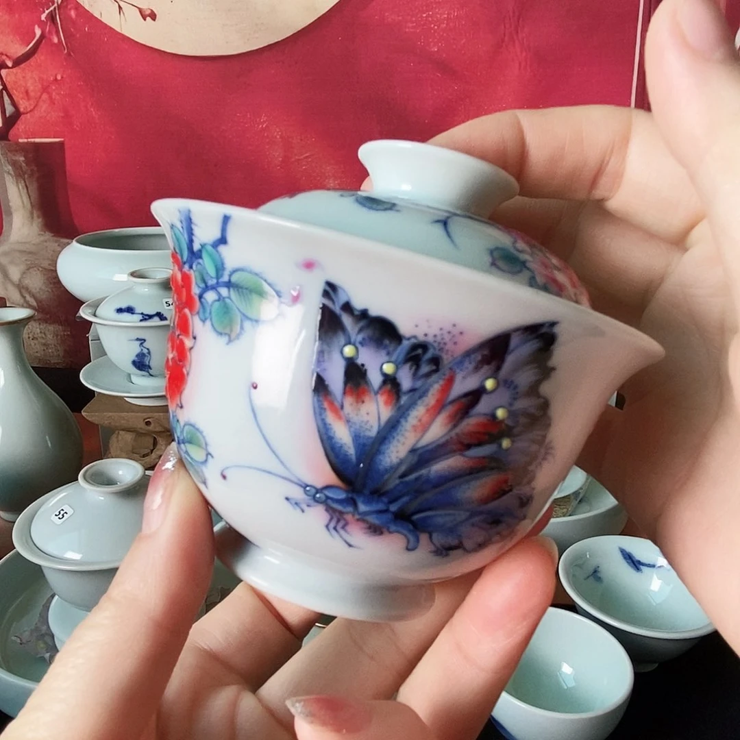 六逸堂开播宠粉淳力产品