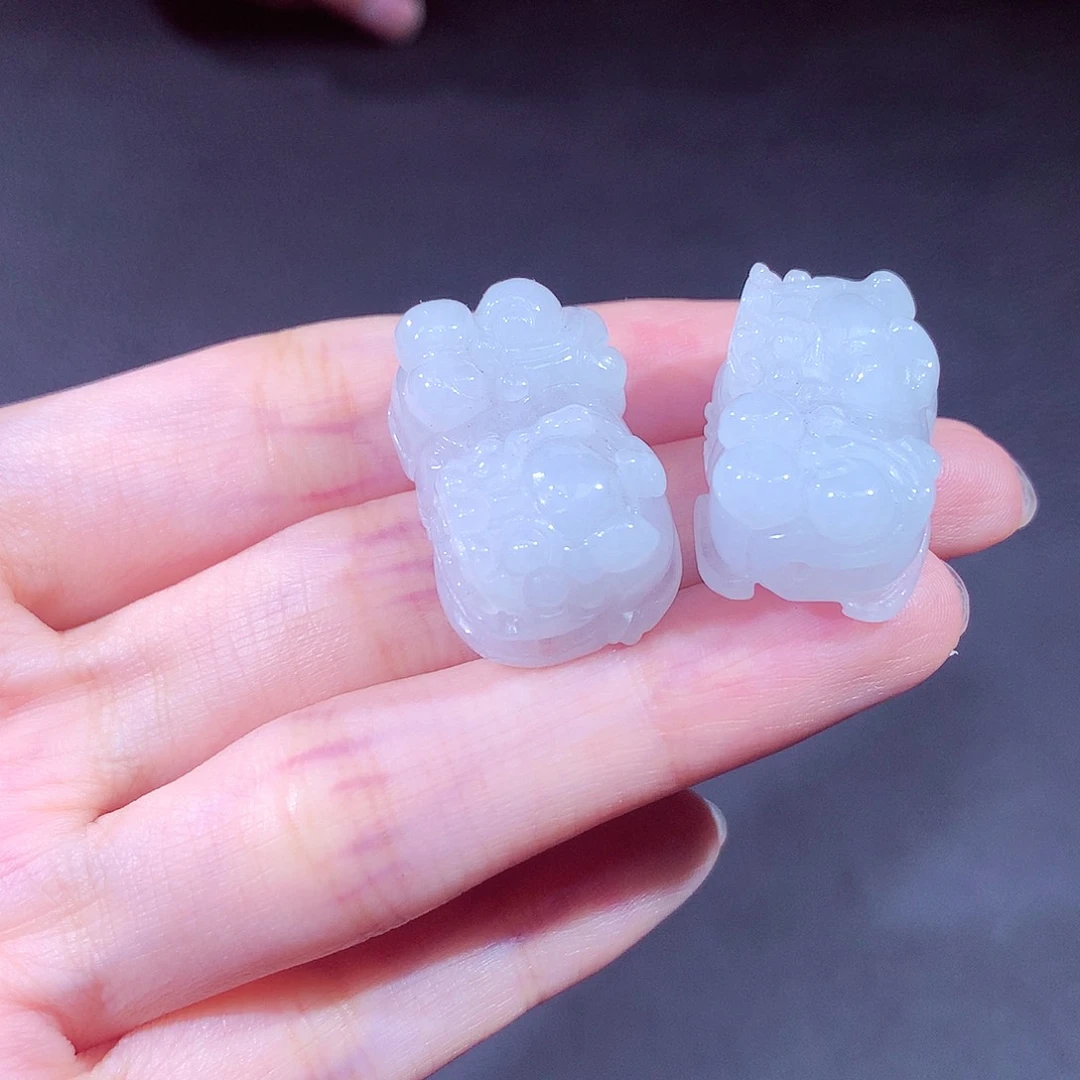 未镶嵌戒指翡翠翡翠