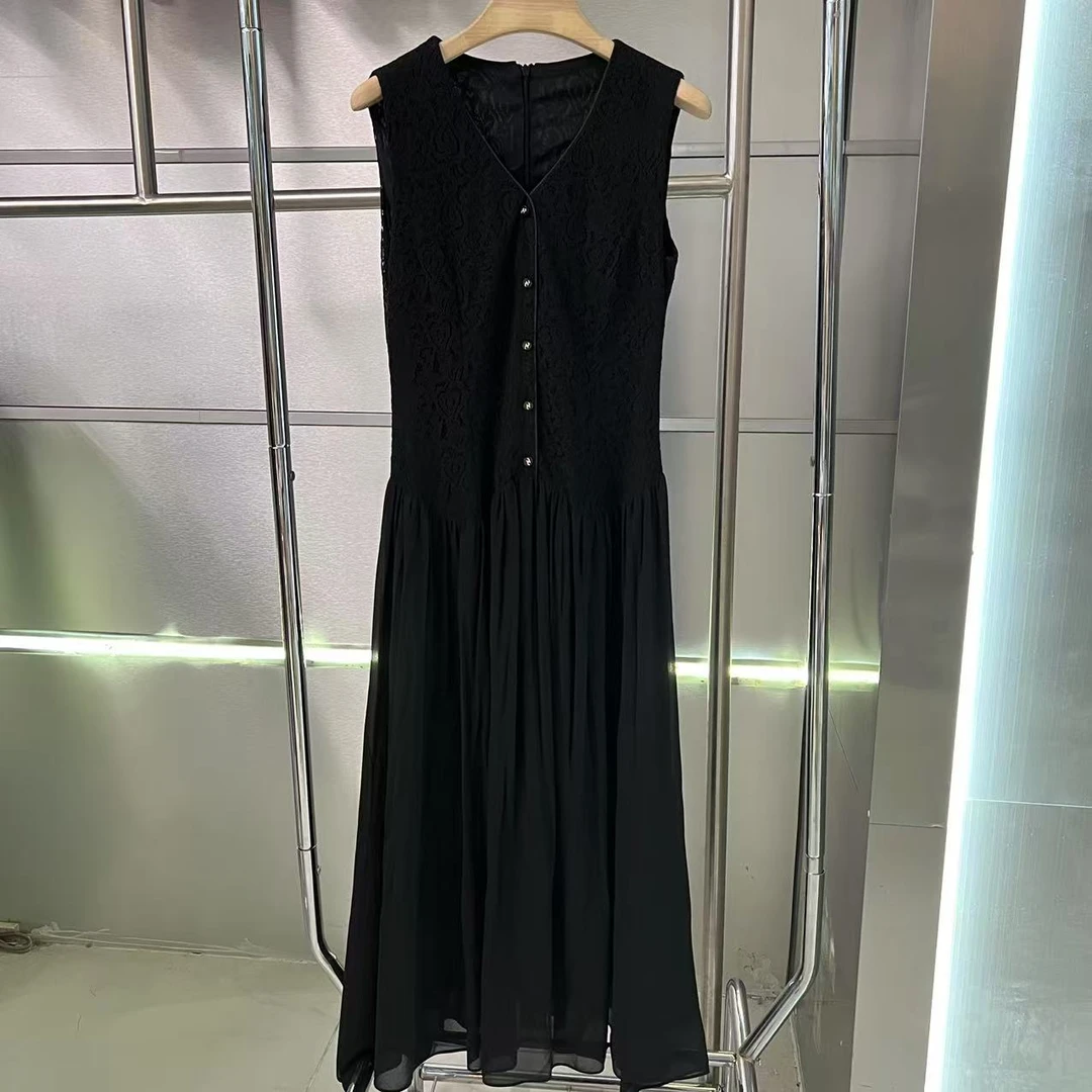 【熙薇品牌】 休闲连衣裙Ad4967