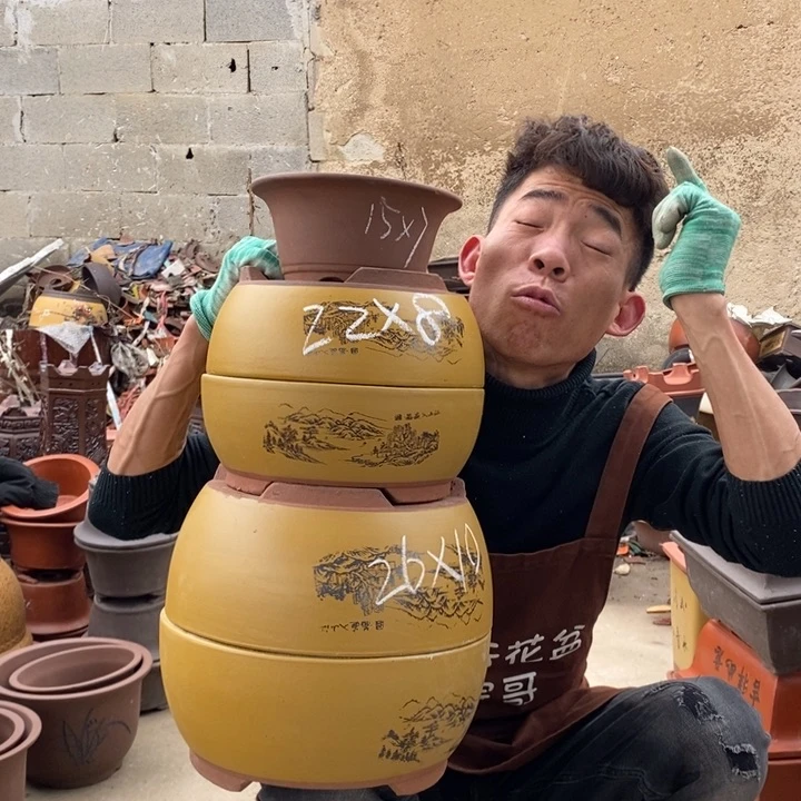 红陶这是我最喜欢的