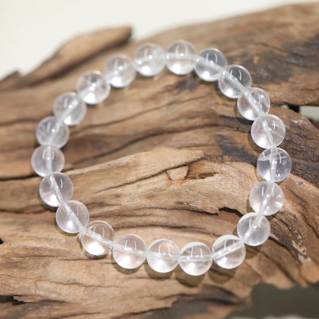 「雯姐严选」白水晶手串（多样发一）