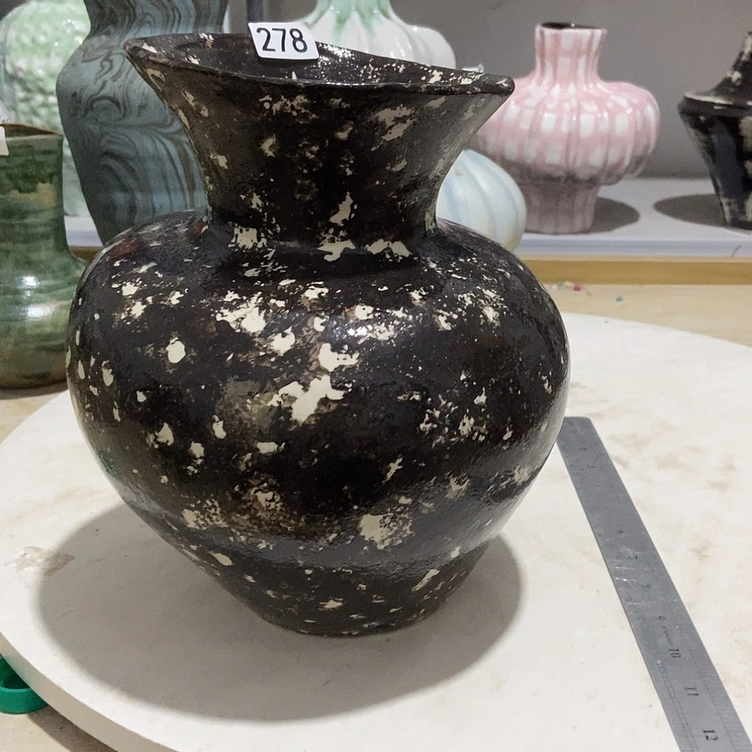 景德镇花瓶一物一拍