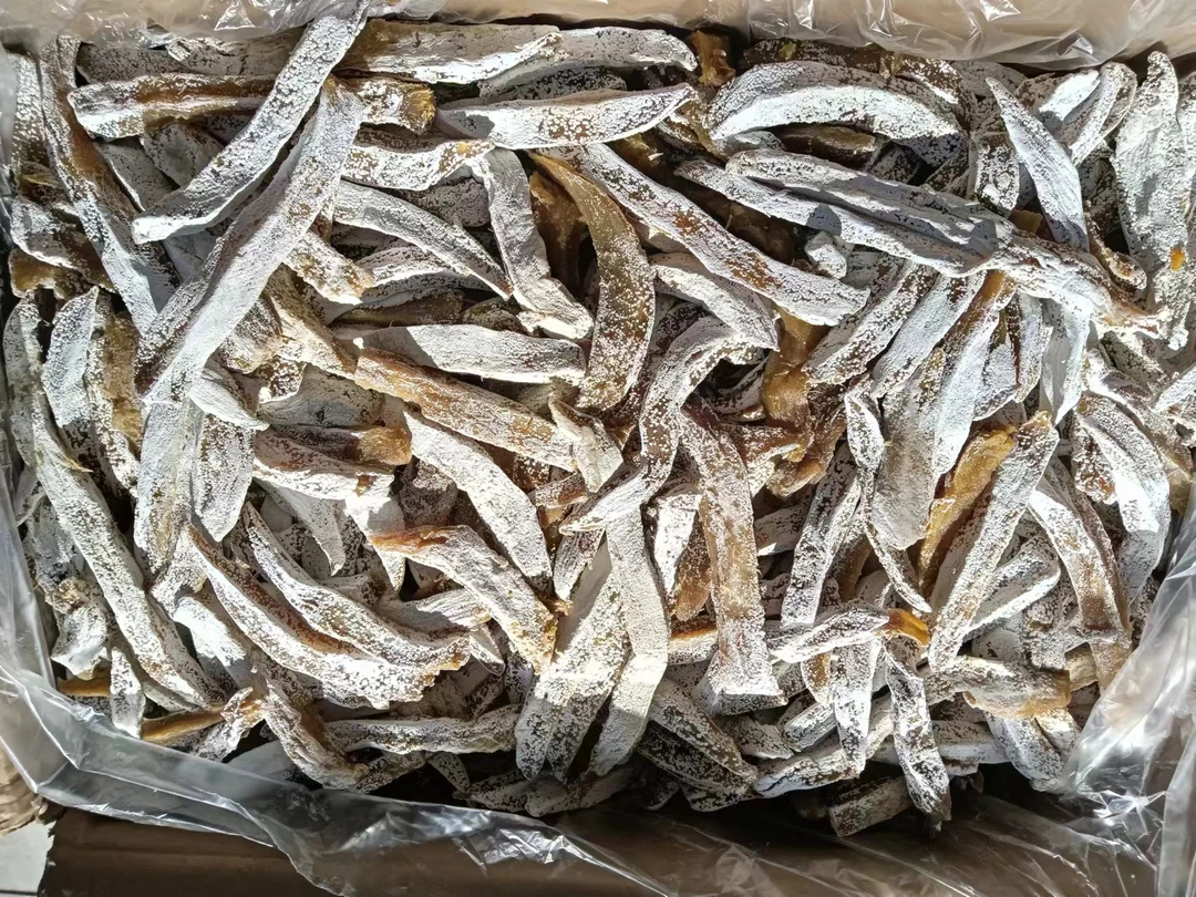 山东特产白霜地瓜枣红薯干农家自制冰糖无添加糖精零食自然上霜