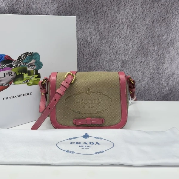 Cherry/95新/单肩包/普拉达/250610CY0011