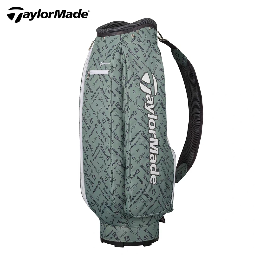 新款Taylormade泰勒梅高尔夫球包衣物包男女士同款便携包标准款