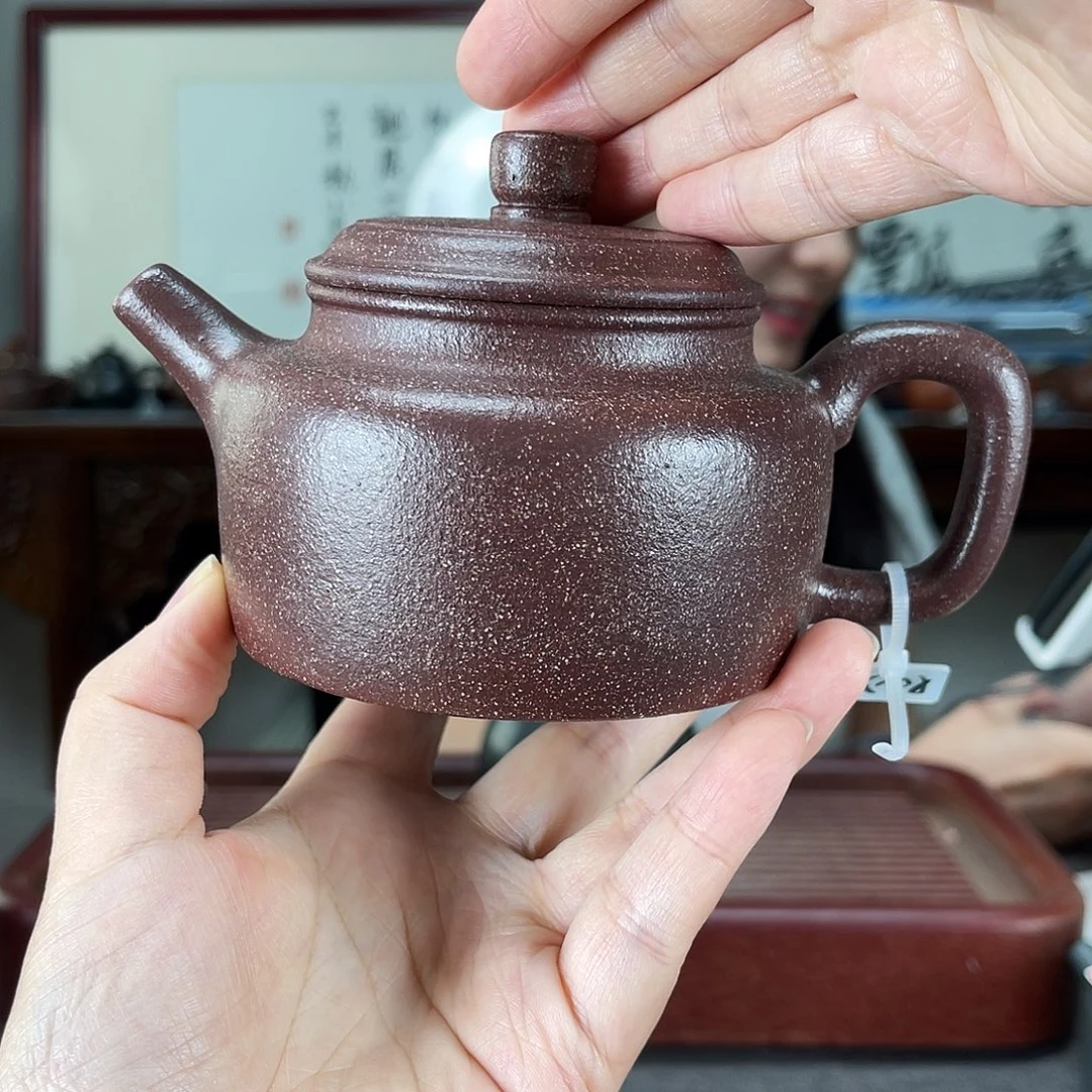 茶壶紫砂方圆紫砂