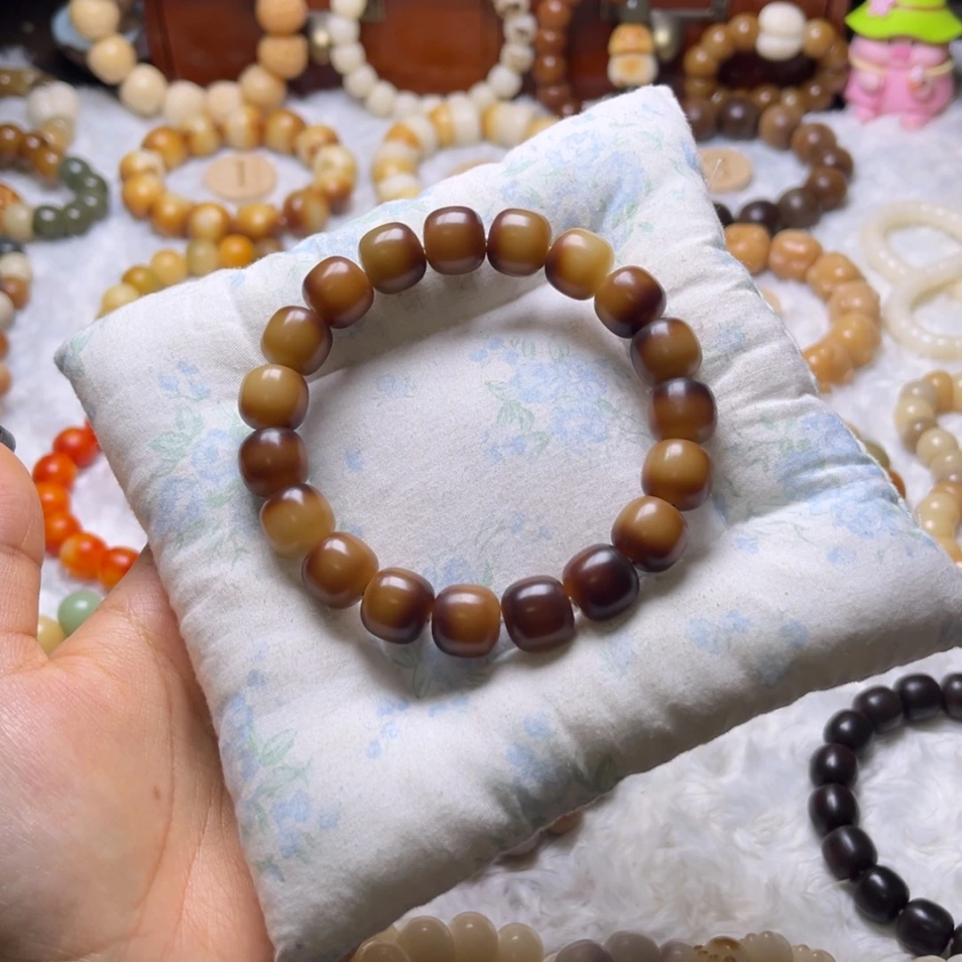 菩提根/象牙果手串501热红酒卡13高油高密