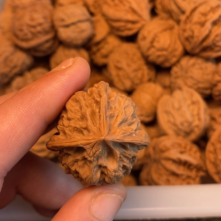 金***子文玩核桃吊坠文玩核桃异形单只