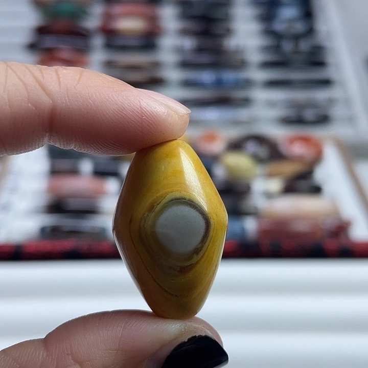 玛瑙/玉髓合金颈饰