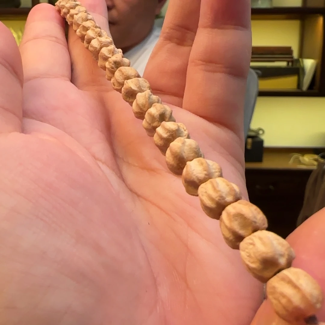 柏香籽/百香籽手串刀锋7