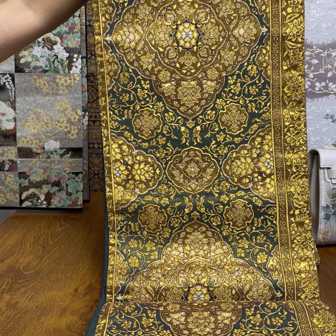 织绣织锦工艺设计