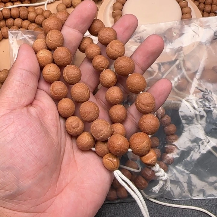 凤眼菩提吊坠尼泊尔15