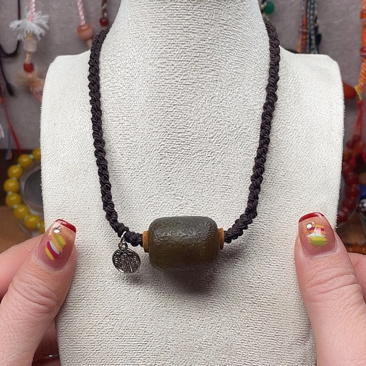 玛瑙/玉髓未镶嵌手链