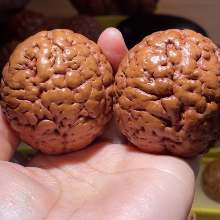 桃核把件金刚菩提子