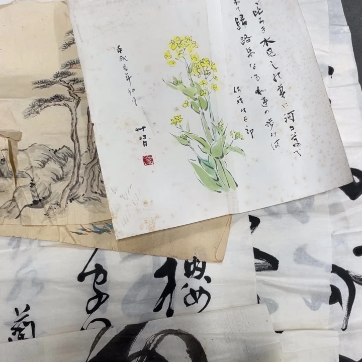 苦***斋织绣精品系列感谢老师（no退）