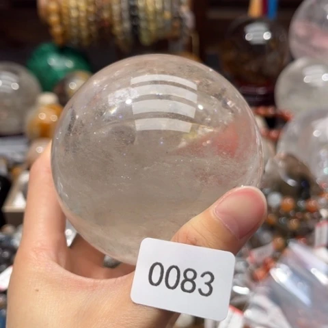 【闪购商品】未镶嵌大型摆件（非配饰）水晶