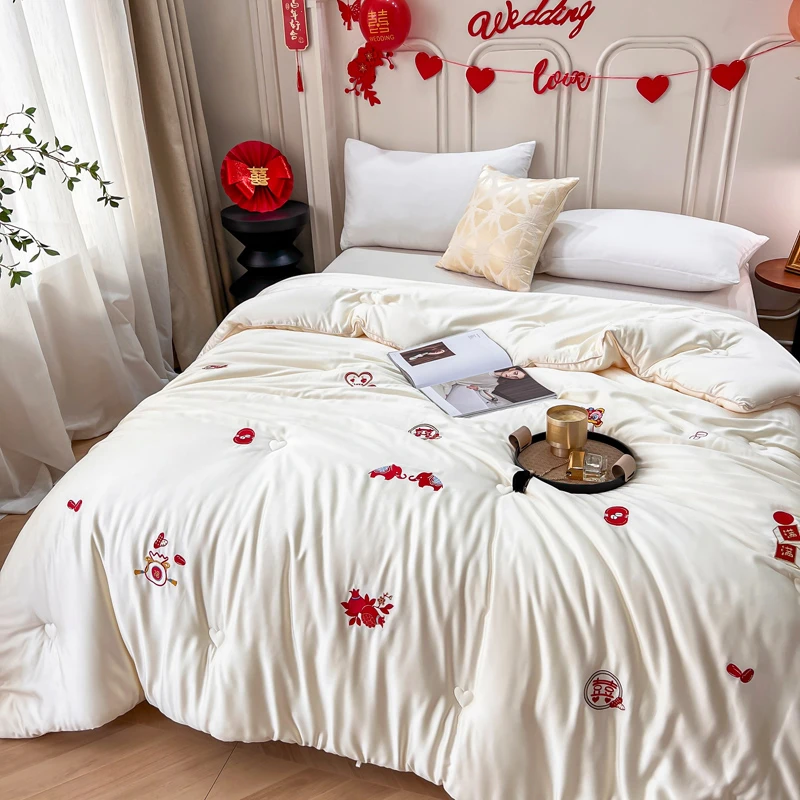 开播福利   特价吾家有喜（喜约）再生大豆被 乔迁 升学 嫁娶