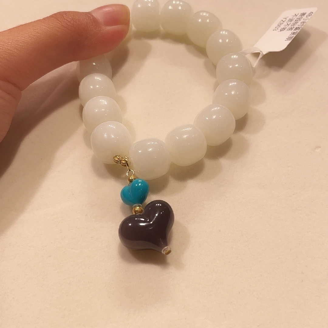 和田玉未镶嵌手串和田玉