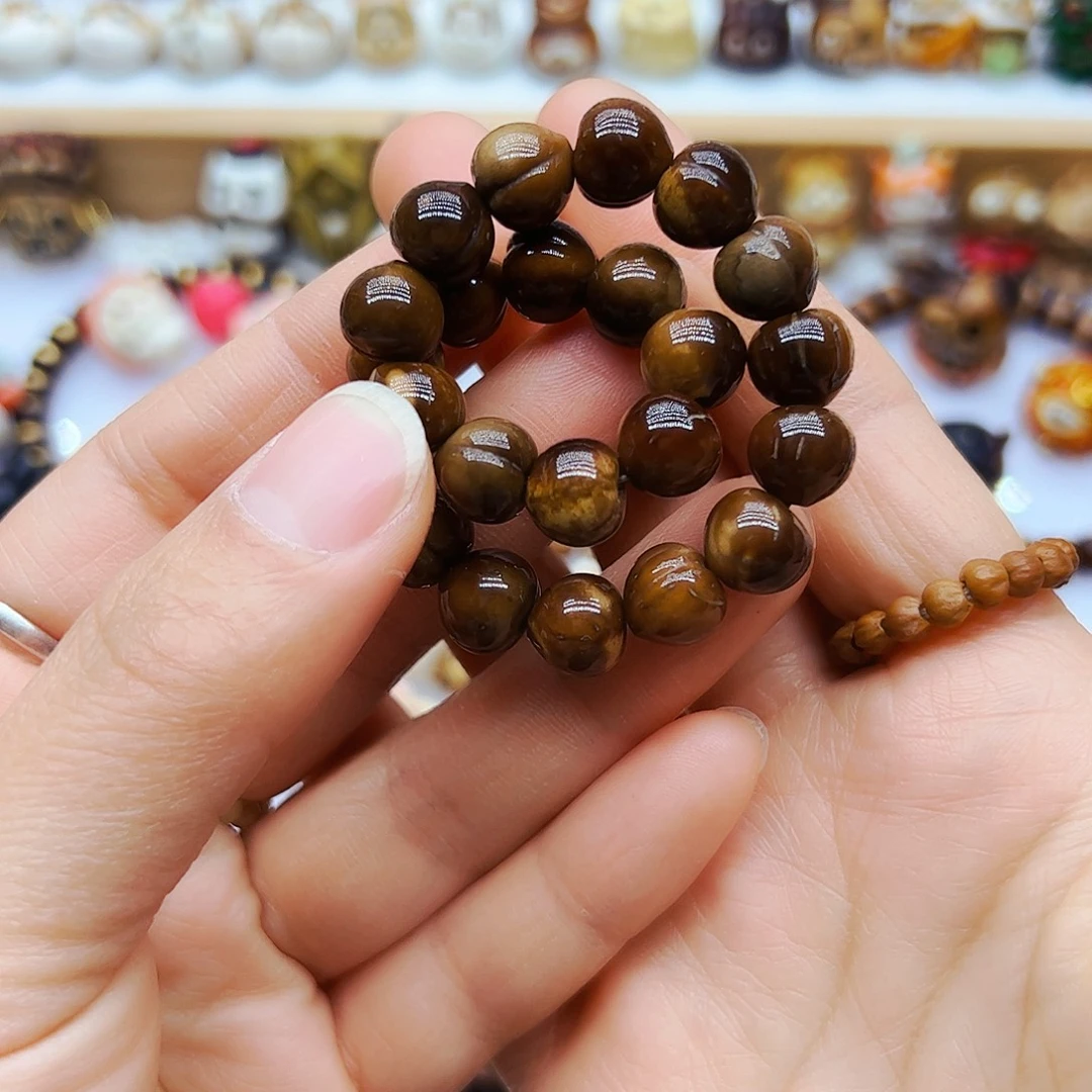 库克手串手工打磨手链